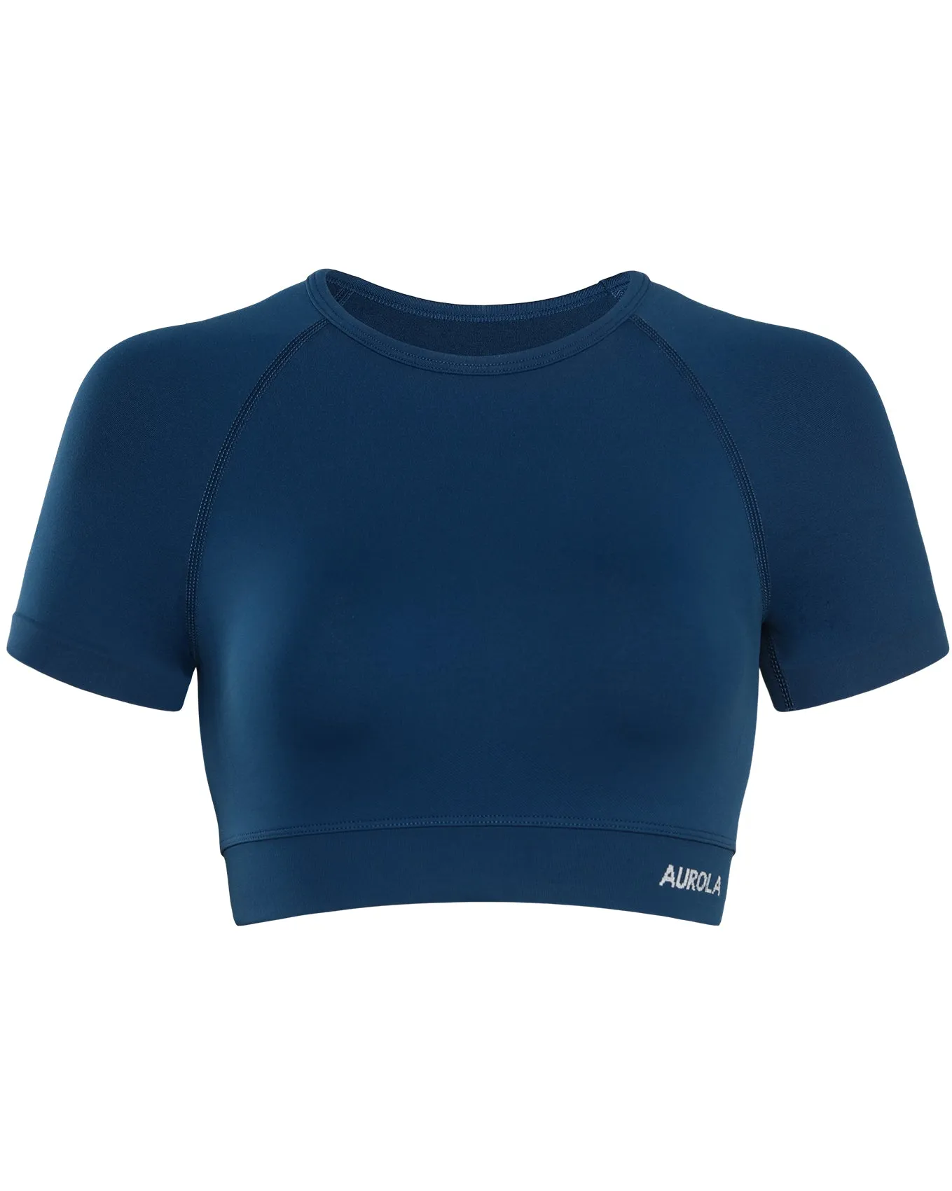 AUROLA Influence Crop Top sold by Aurola