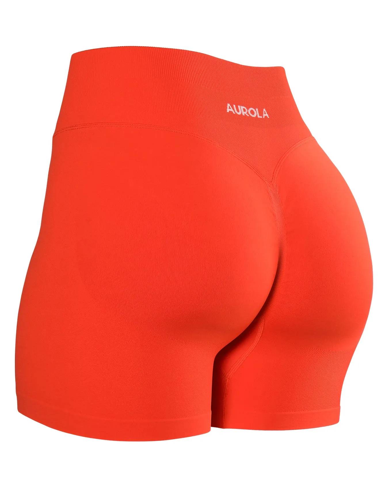AUROLA Influence Workout Shorts-4.5‘’-THE BEST sold by Aurola