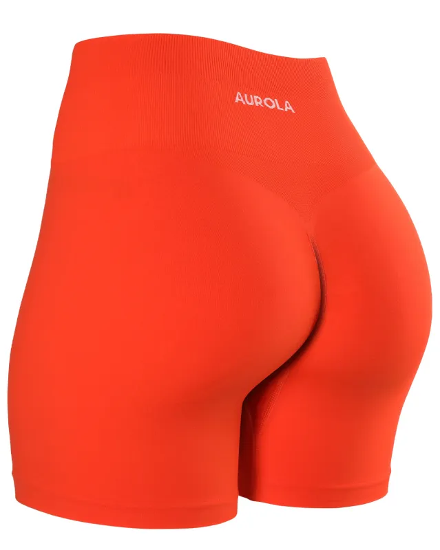AUROLA Dream Workout Scrunch Shorts New Colors(H) sold by Aurola