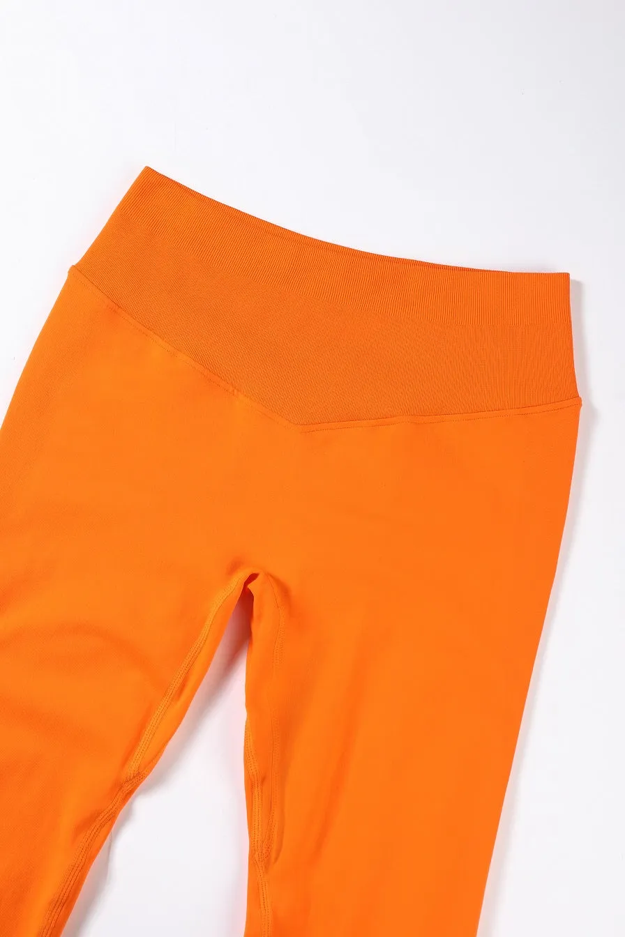 AUROLA Impressive Workout Leggings 25''-High Waist(H) sold by Aurola product image thumbnail 3