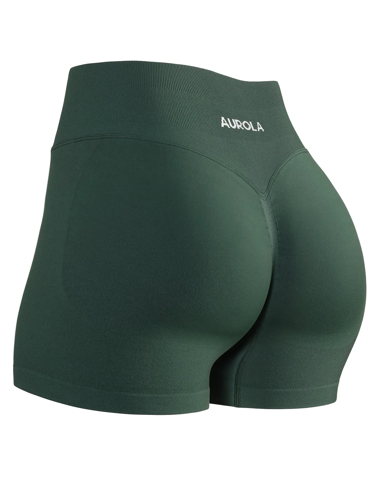 AUROLA Influence Workout Shorts-2.5''(H) sold by Aurola product image thumbnail 5