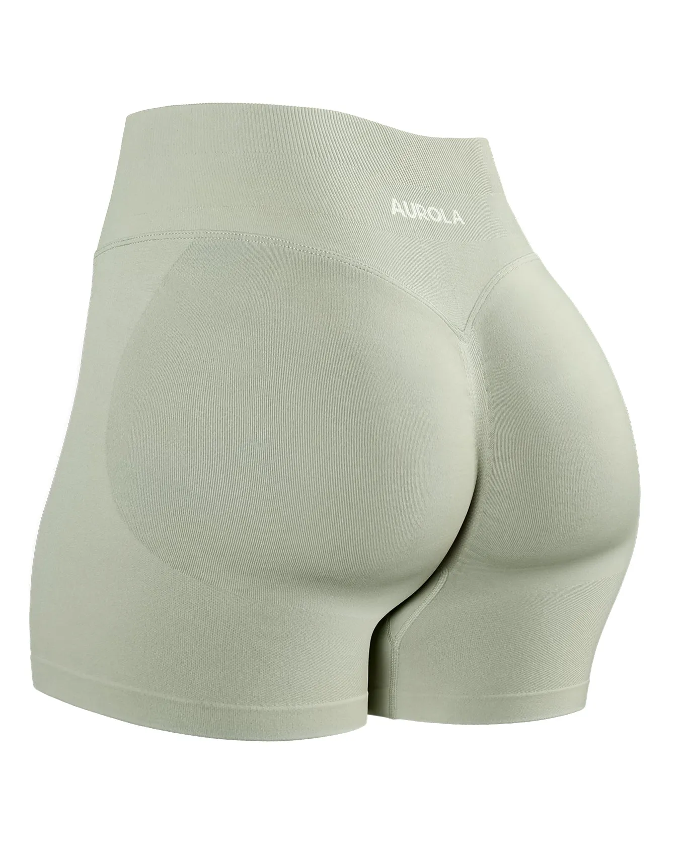 AUROLA Influence Workout Shorts-3.5‘’-THE BEST(H) sold by Aurola product image thumbnail 5