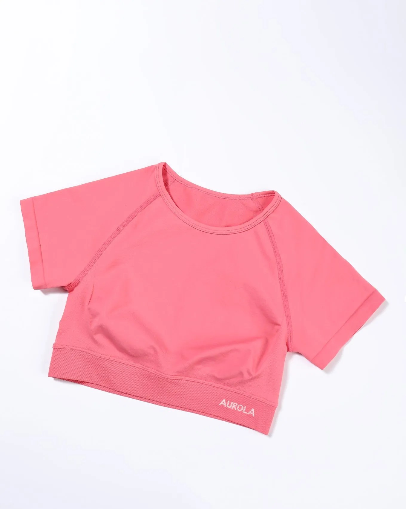 AUROLA Influence Crop Top(H) sold by Aurola product image thumbnail 5