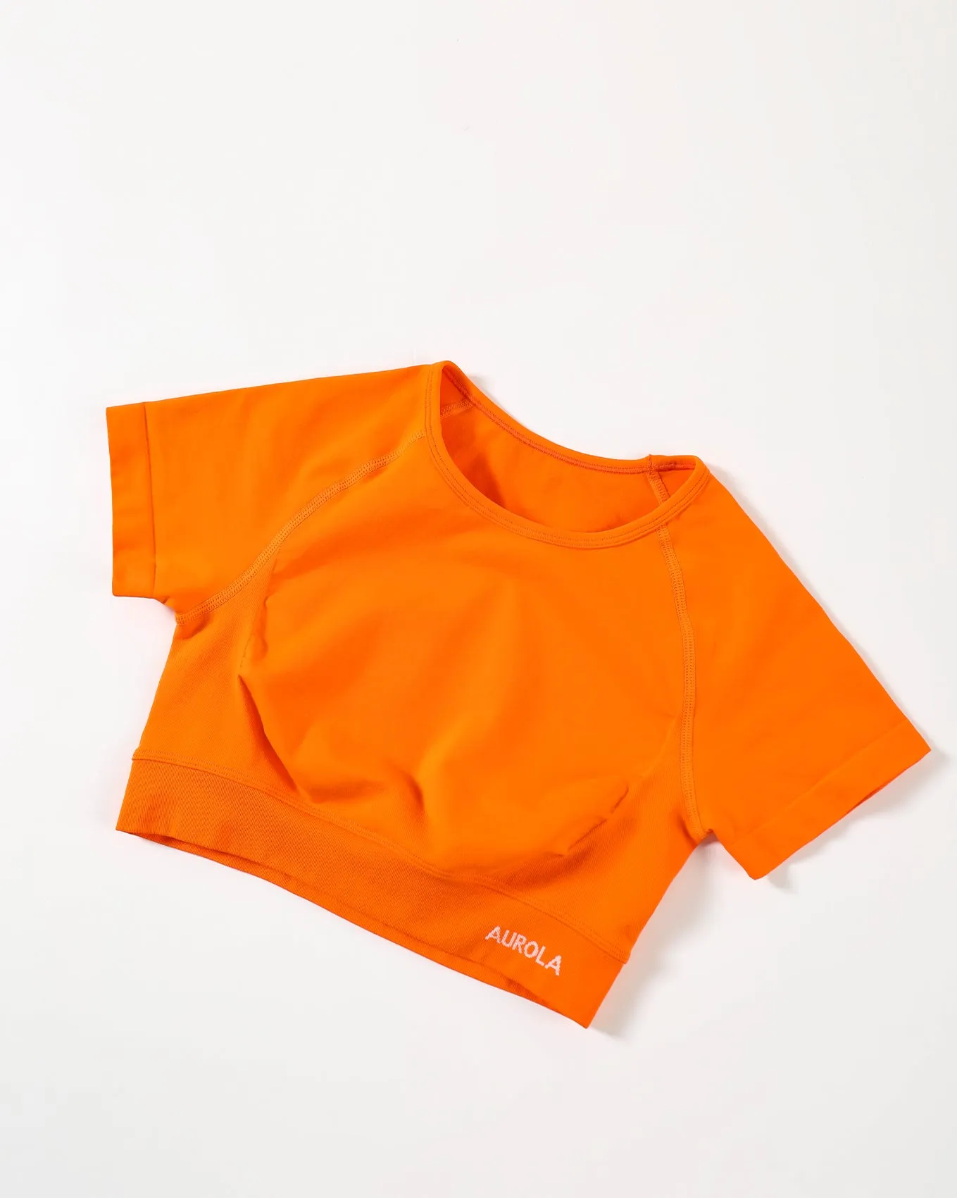 AUROLA Influence Crop Top(H) sold by Aurola product image thumbnail 2