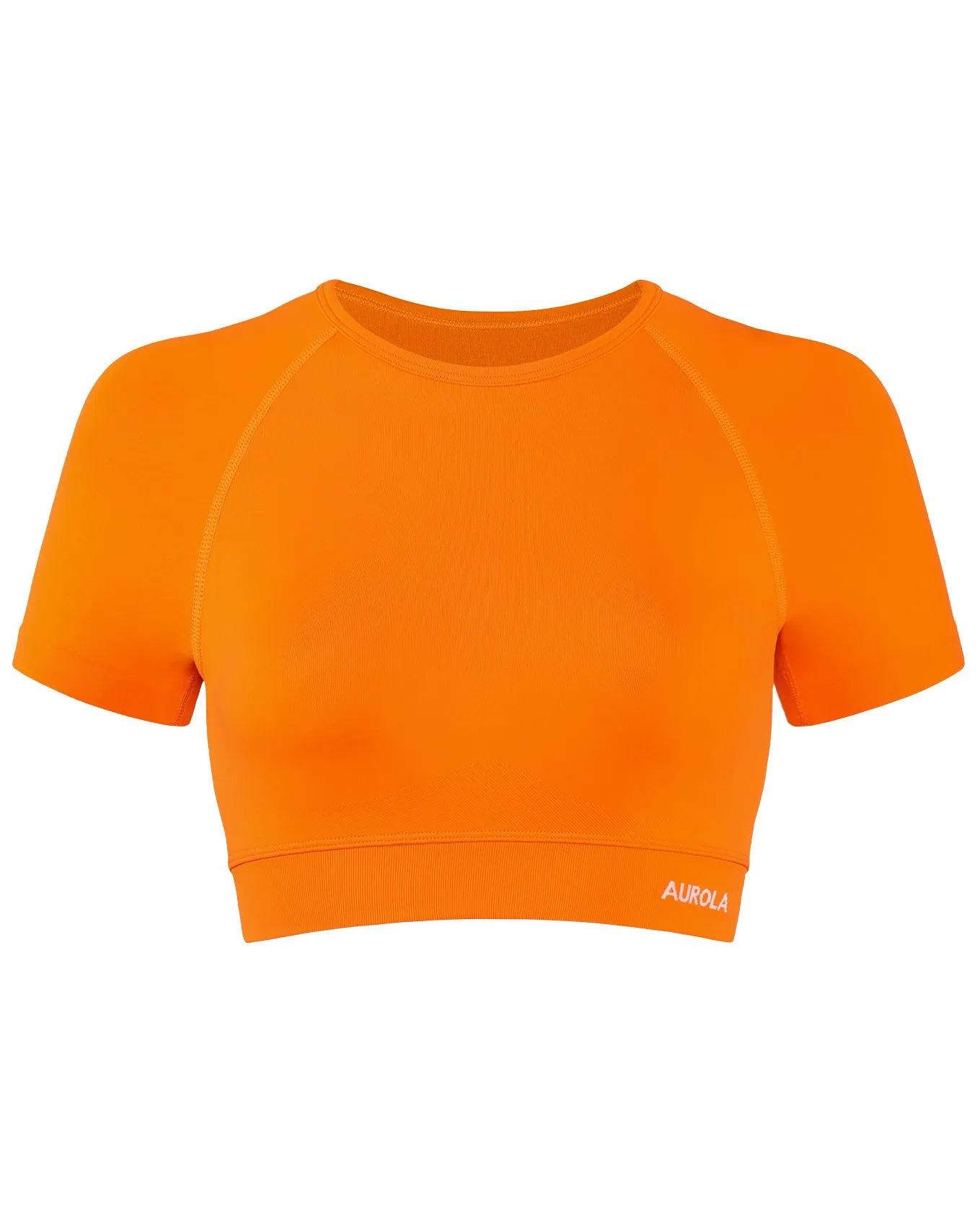 AUROLA Influence Crop Top(H) sold by Aurola