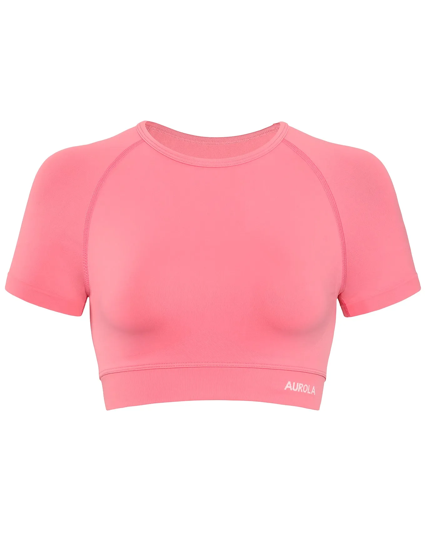 AUROLA Influence Crop Top(H) sold by Aurola product image thumbnail 3