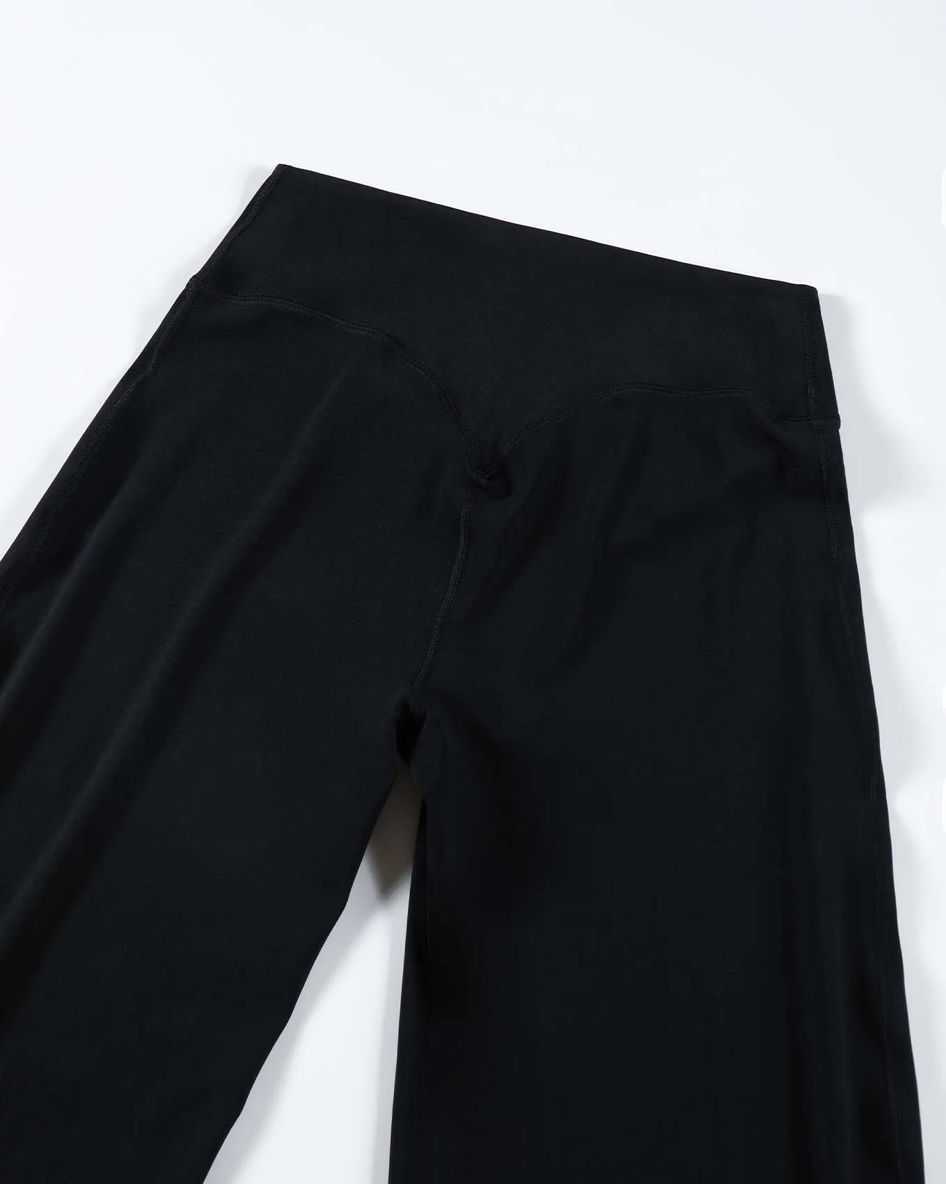 Straight Leg Bottoms Workout Leggings-31inch sold by Aurola product image thumbnail 3