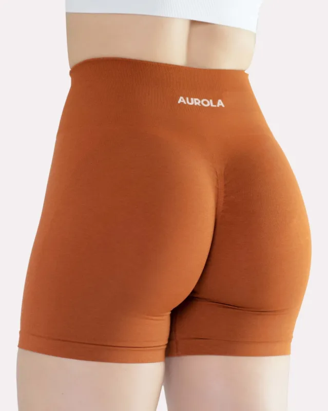 AUROLA Intensify 5'' womens gym shorts best active wear-New Colors sold by Aurola
