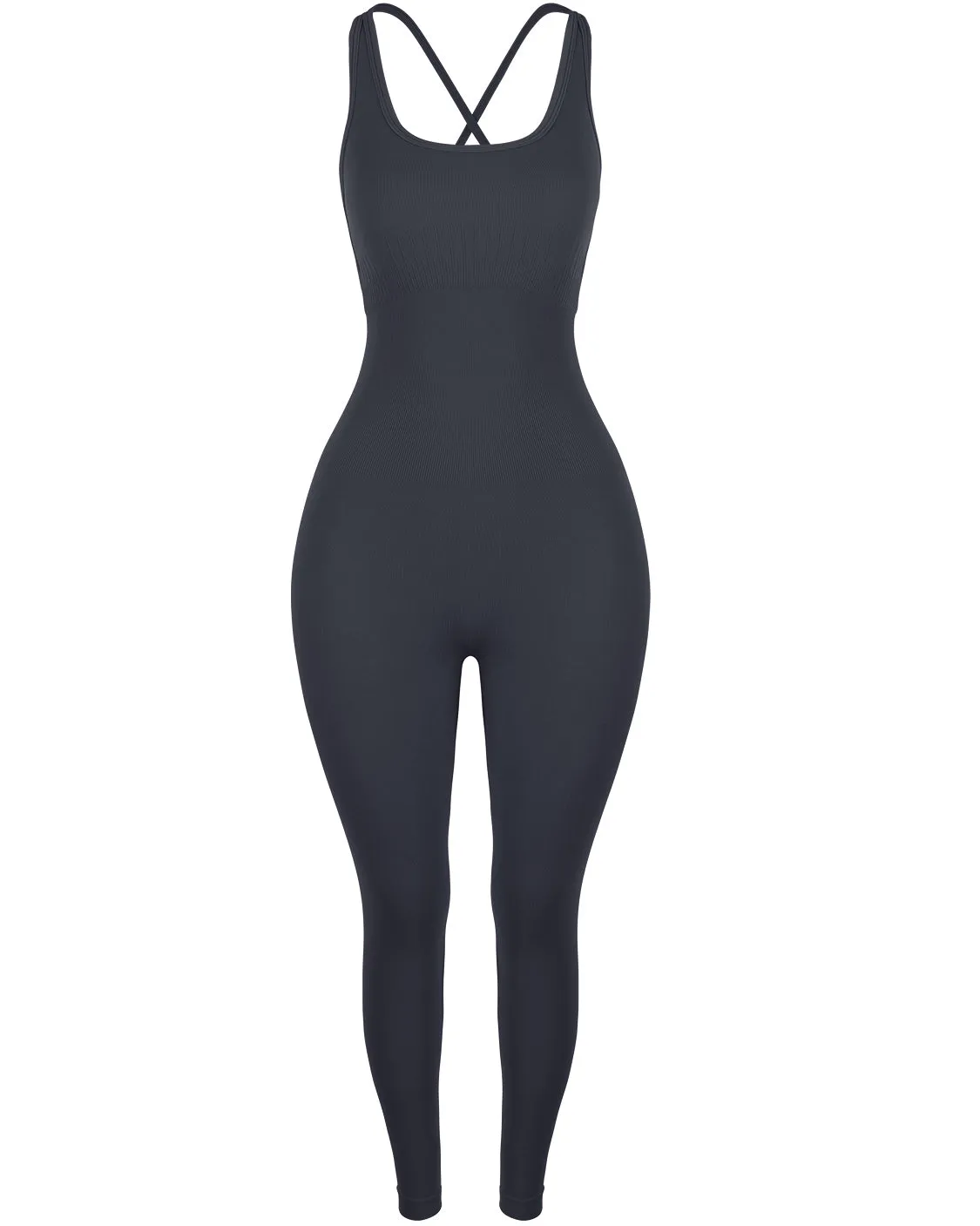 AUROLA Strappy Jumpsuit sold by Aurola product image thumbnail 3