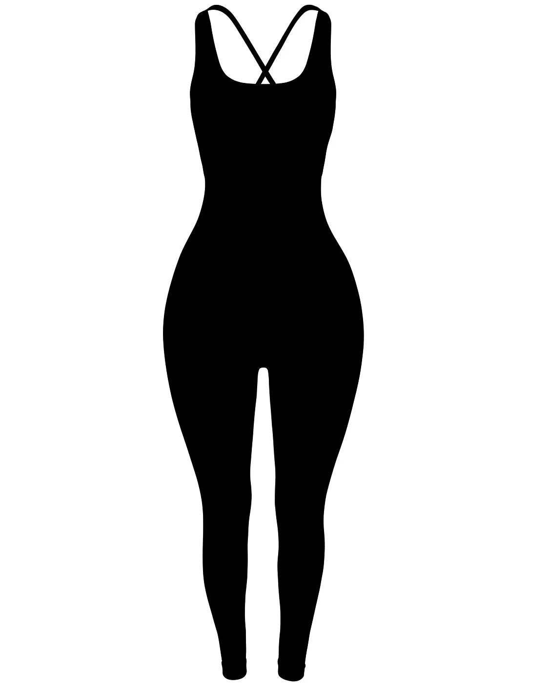 AUROLA Strappy Jumpsuit sold by Aurola product image thumbnail 2