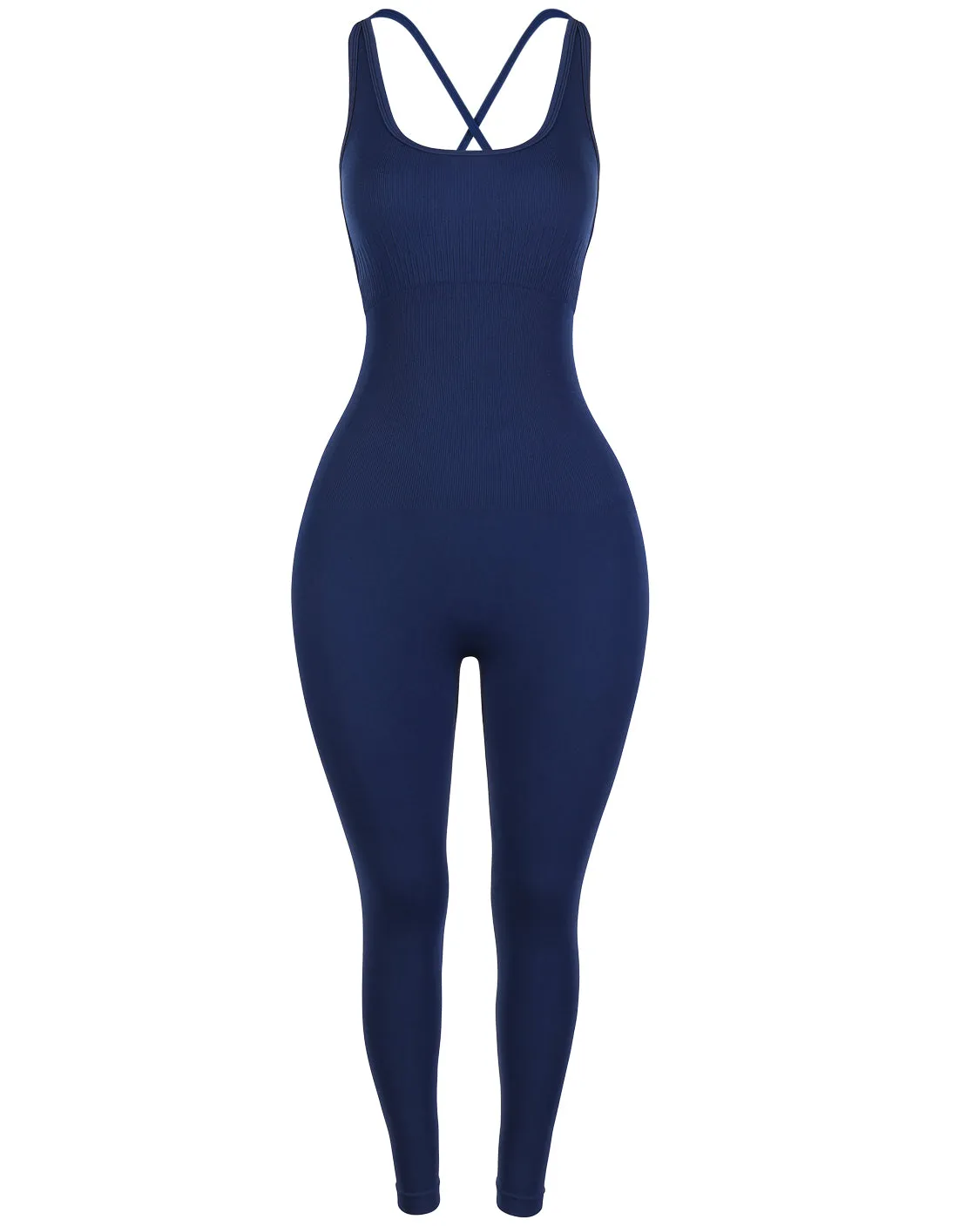 AUROLA Strappy Jumpsuit sold by Aurola