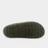 Italian Garden Clogs in Olive Green sold by Gardenheir