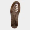 French Recycled Hemp Garden Clogs in Sepia sold by Gardenheir