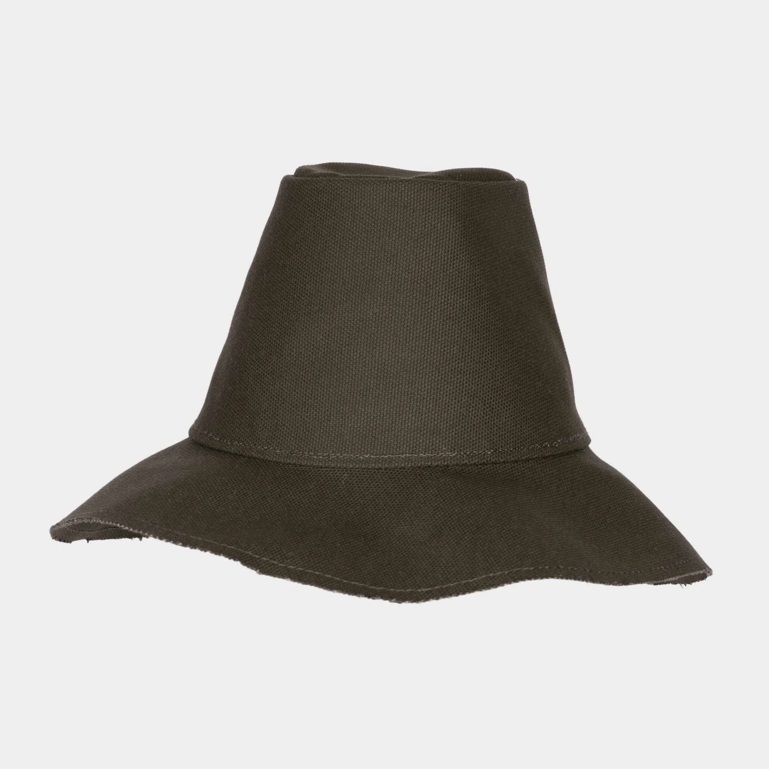 Packable Canvas Magic Hat sold by Gardenheir product image thumbnail 4