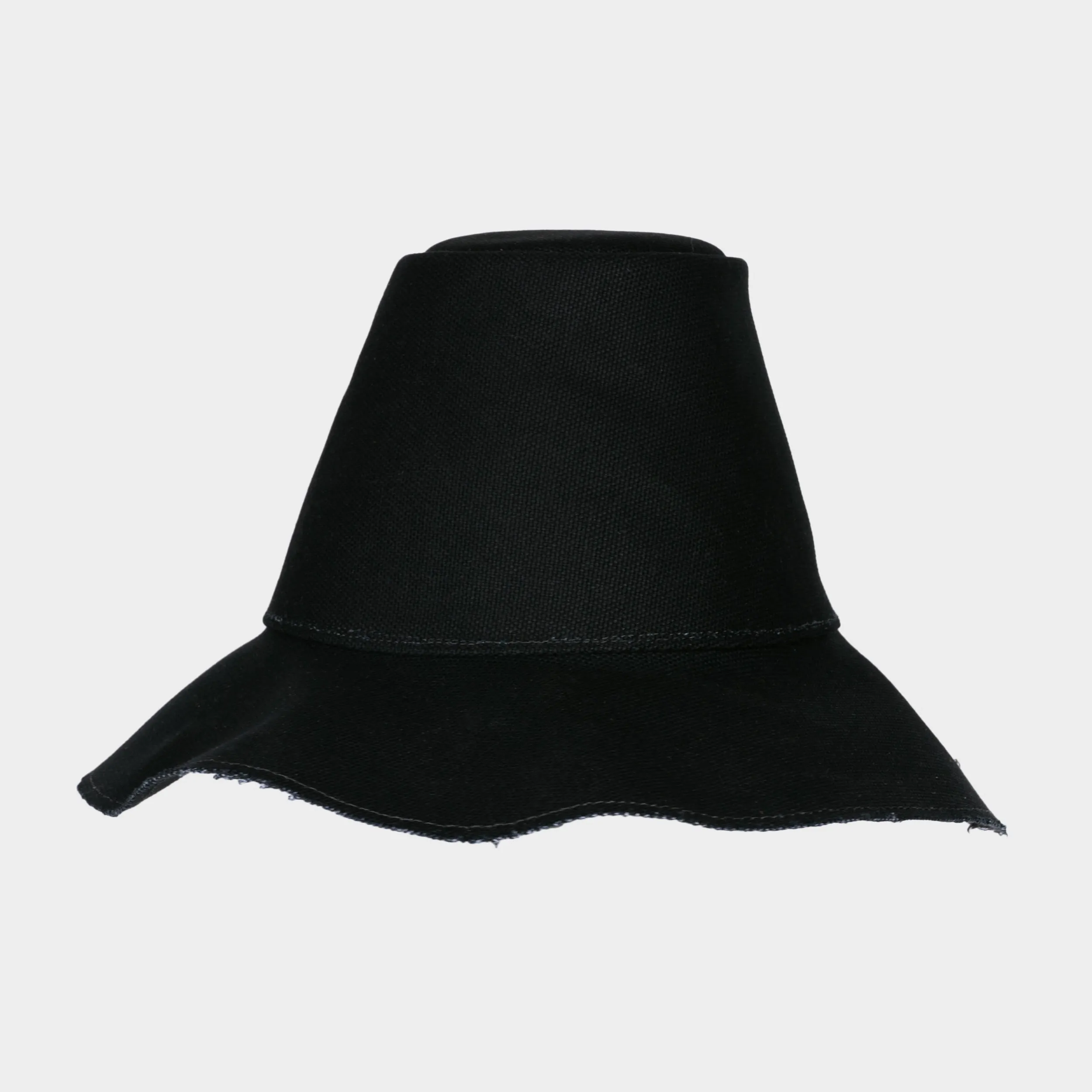 Packable Canvas Magic Hat sold by Gardenheir product image thumbnail 3