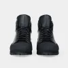 Calfskin Weatherproof Gardening Boots in Black sold by Gardenheir