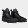 Calfskin Weatherproof Gardening Boots in Black sold by Gardenheir
