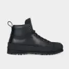 Calfskin Weatherproof Gardening Boots in Black sold by Gardenheir