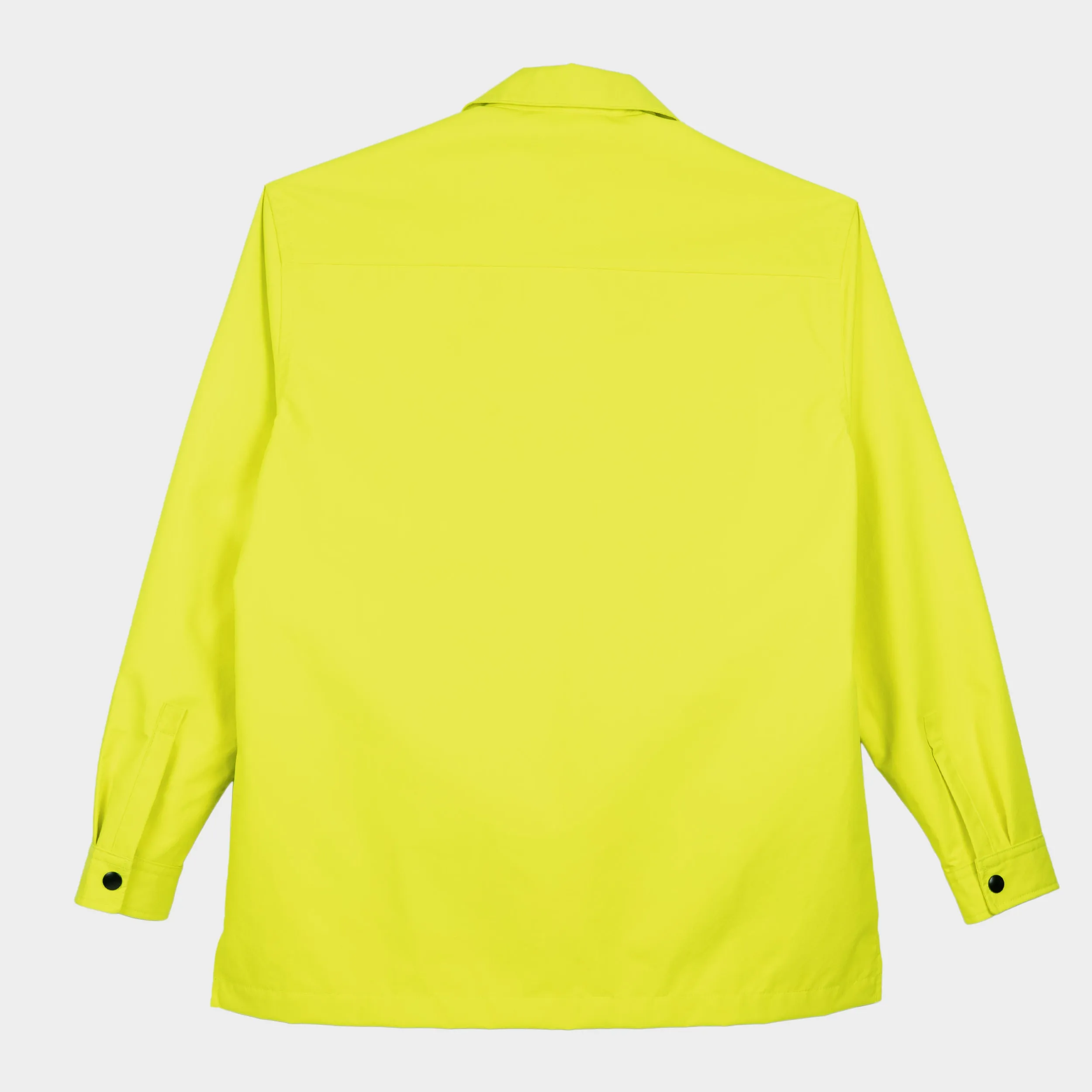 3L Waterproof Work Jacket in Neon Yellow sold by Gardenheir product image thumbnail 5