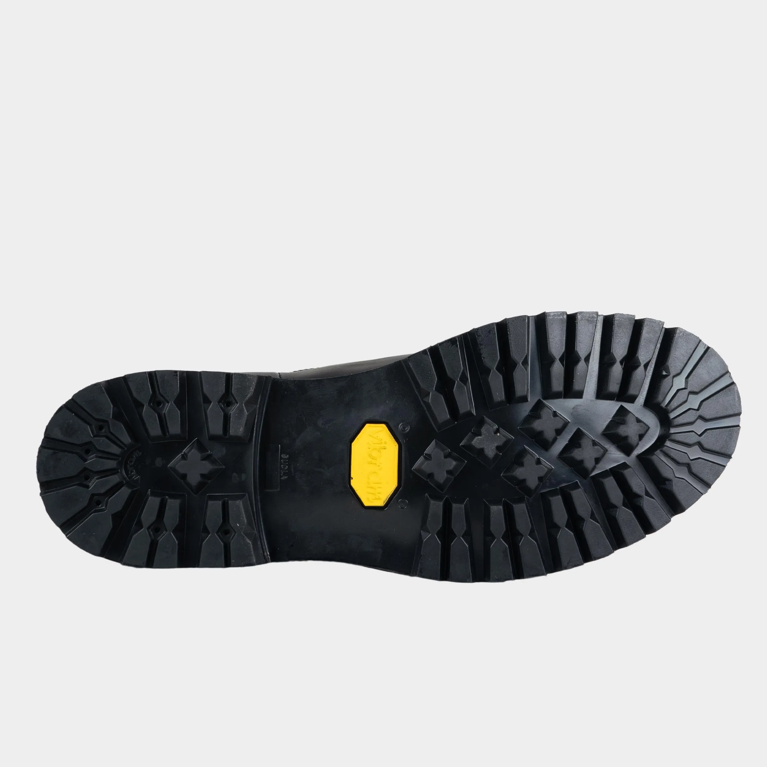 Calfskin Waterproof Chelsea Boot in Black sold by Gardenheir product image thumbnail 3