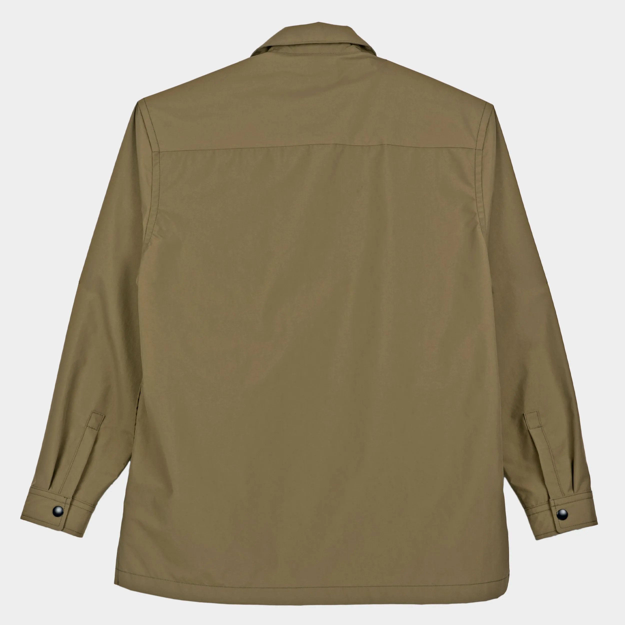 3L Waterproof Work Jacket in Khaki Green sold by Gardenheir product image thumbnail 4