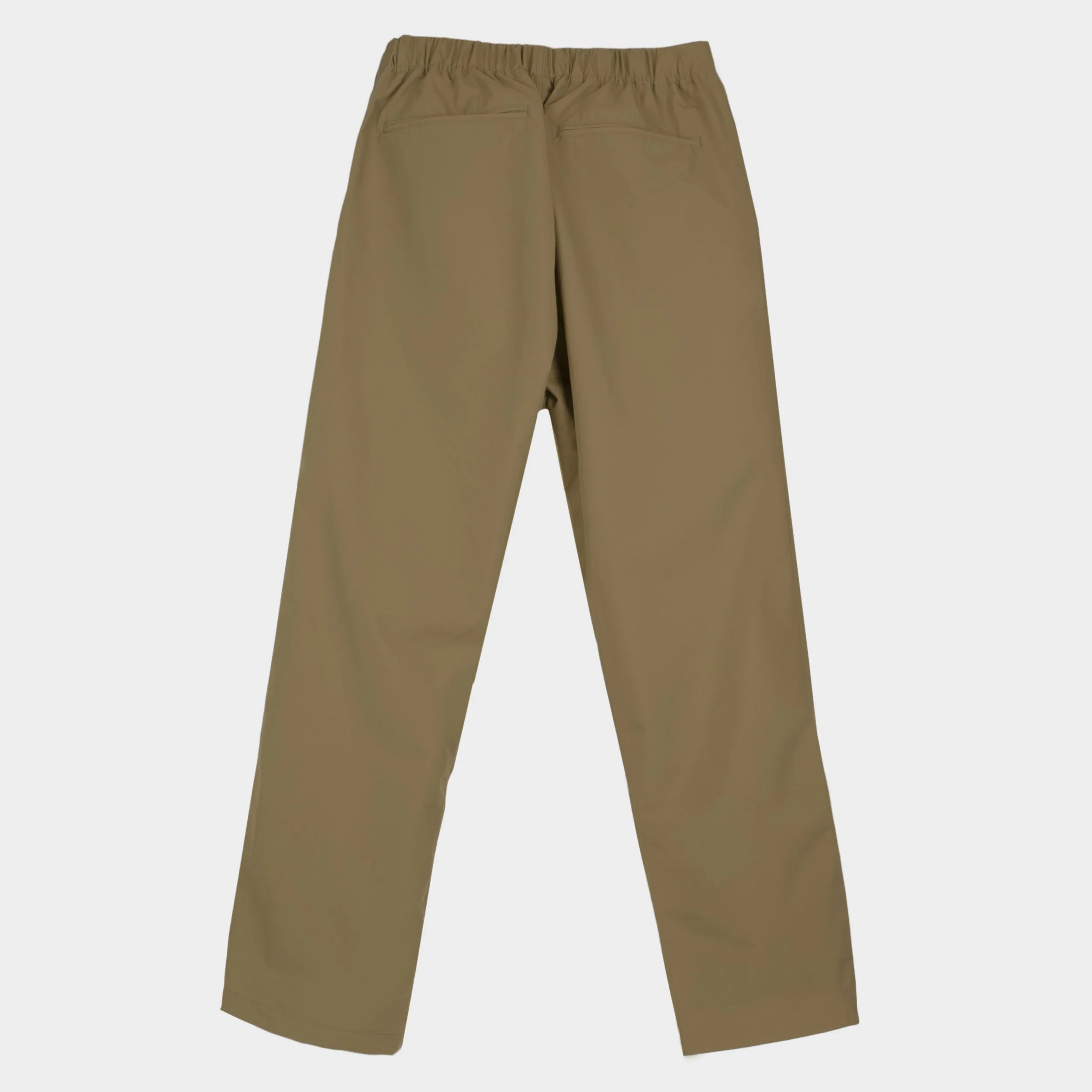 3L Straight Leg Waterproof Pants in Khaki Green sold by Gardenheir product image thumbnail 2
