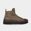 Calfskin Weatherproof Gardening Boots in Olive sold by Gardenheir