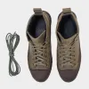 Calfskin Weatherproof Gardening Boots in Olive sold by Gardenheir