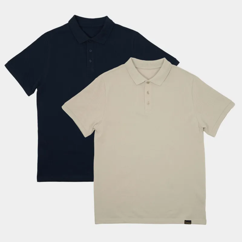 Le Laboureur French Polo Shirt sold by Gardenheir
