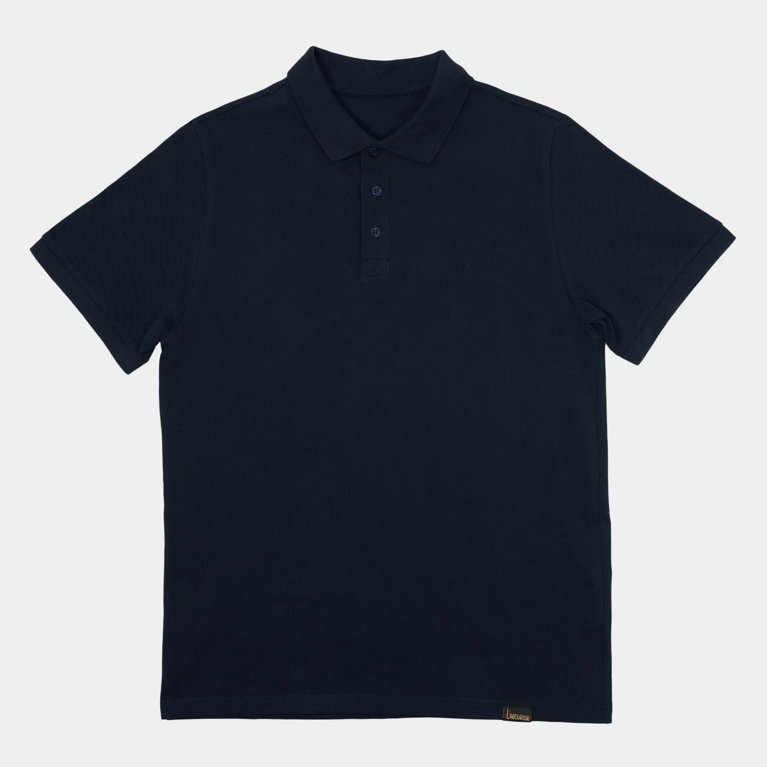 Le Laboureur French Polo Shirt sold by Gardenheir product image thumbnail 2