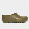 Todd Snyder X Gardenheir Italian Garden Clogs in Camp Olive sold by Gardenheir