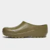 Todd Snyder X Gardenheir Italian Garden Clogs in Camp Olive sold by Gardenheir