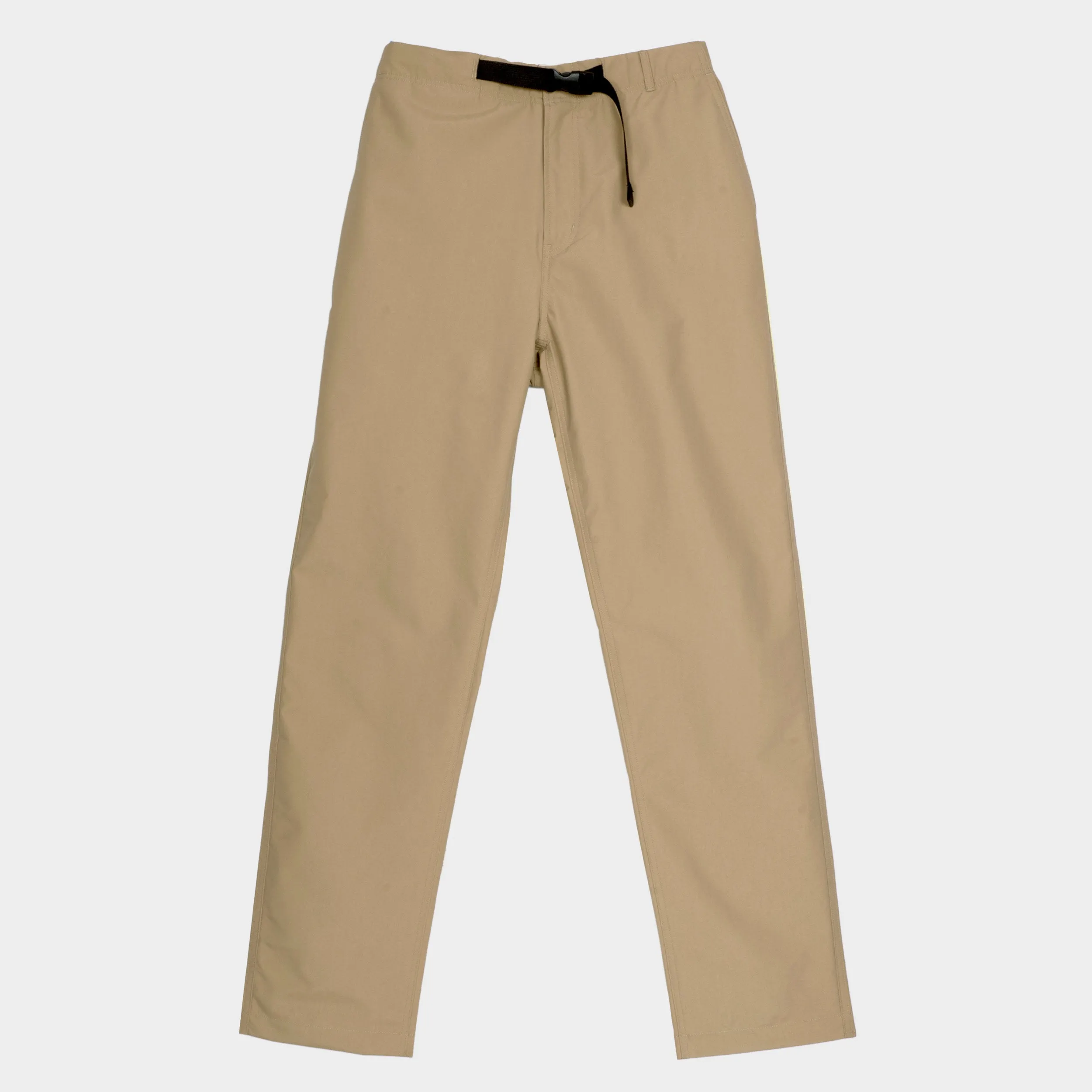 3L Straight Leg Waterproof Pants in Shitake sold by Gardenheir