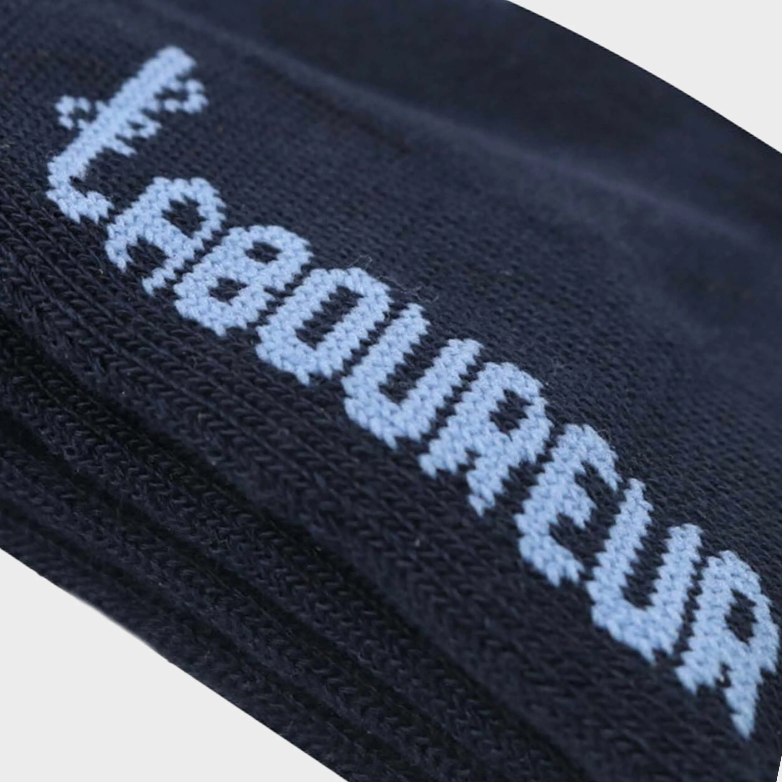 Le Laboureur Cotton Crew Socks sold by Gardenheir product image thumbnail 2
