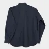 Washed Cotton Gardening Smock No. 2 in Navy sold by Gardenheir