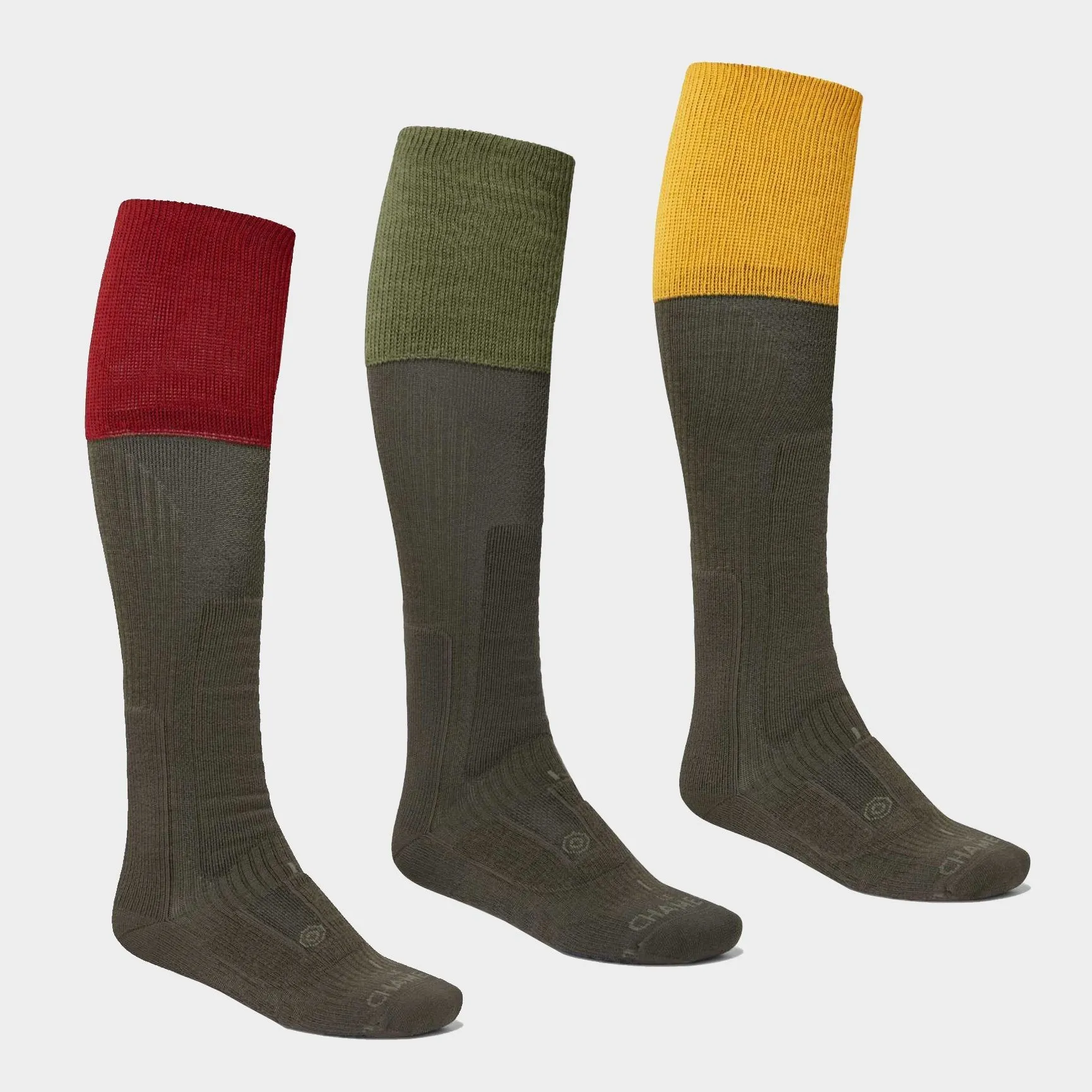 Tall Wool Socks sold by Gardenheir