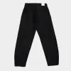 Le Laboureur French Cotton Moleskin Classic Farm Pant in Black sold by Gardenheir