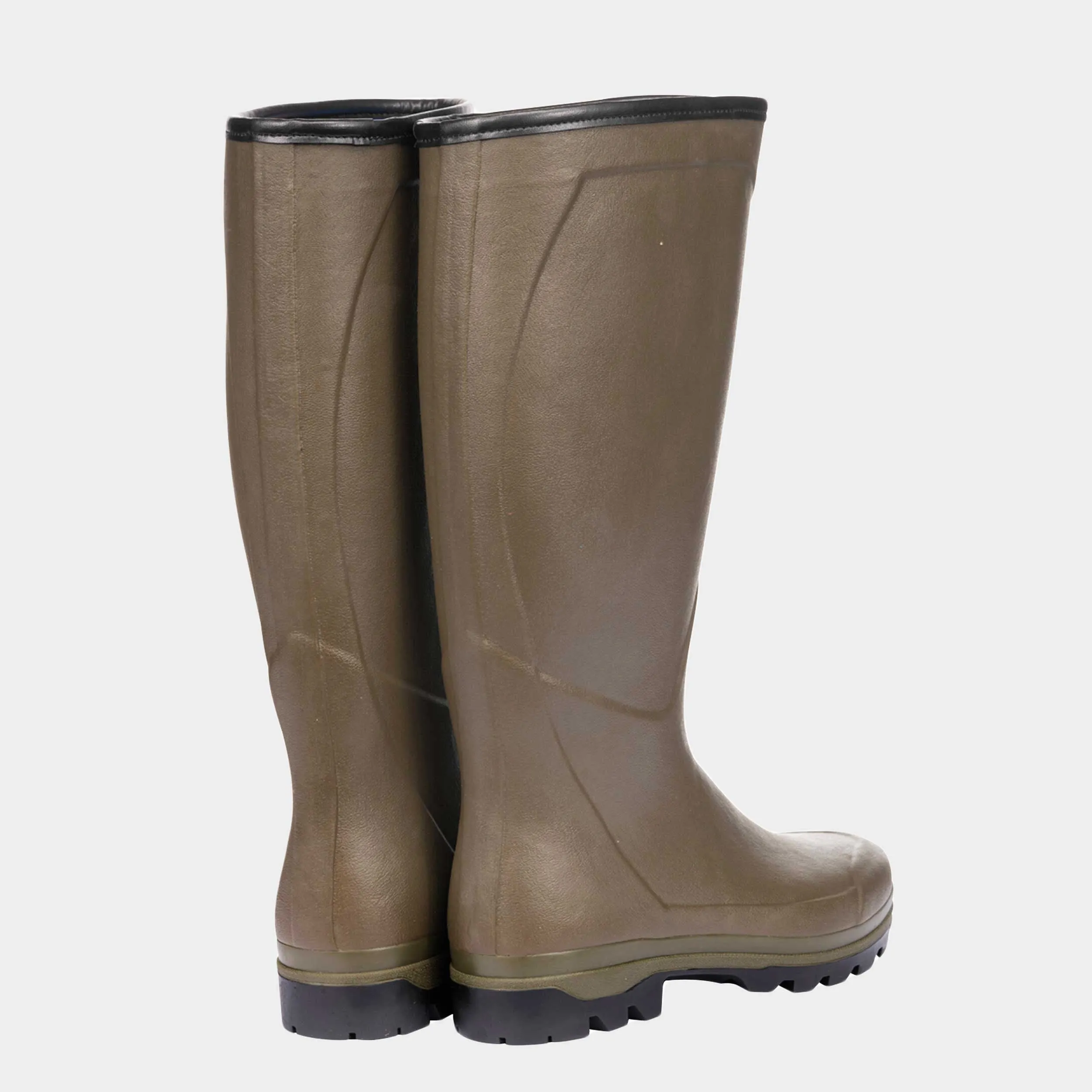 Le Chameau MEN'S Cross Country Jersey LINED BOOT in Vert Chameau sold by Gardenheir product image thumbnail 4