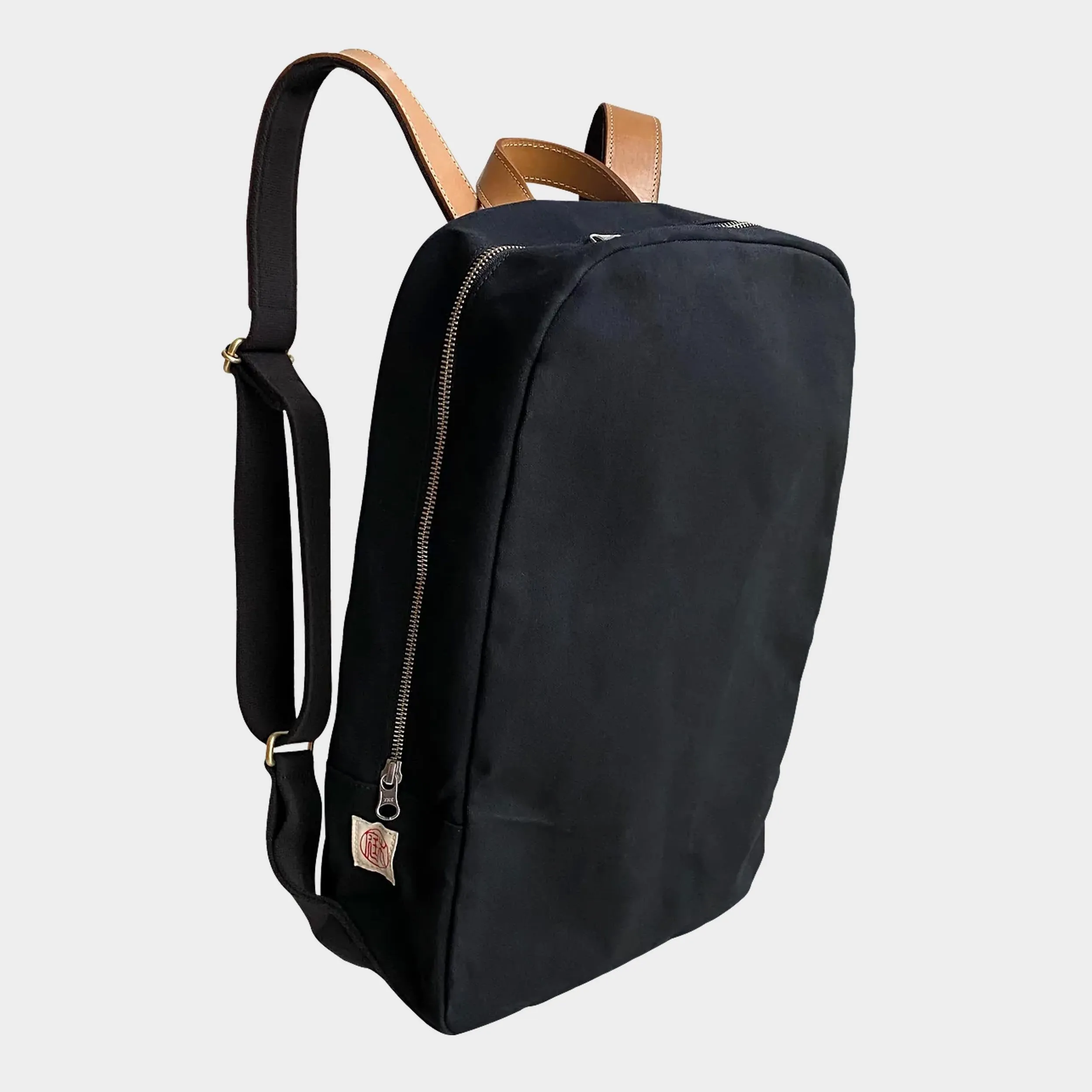 Nizyū Kanō X Niwaki Rucksack in Black sold by Gardenheir