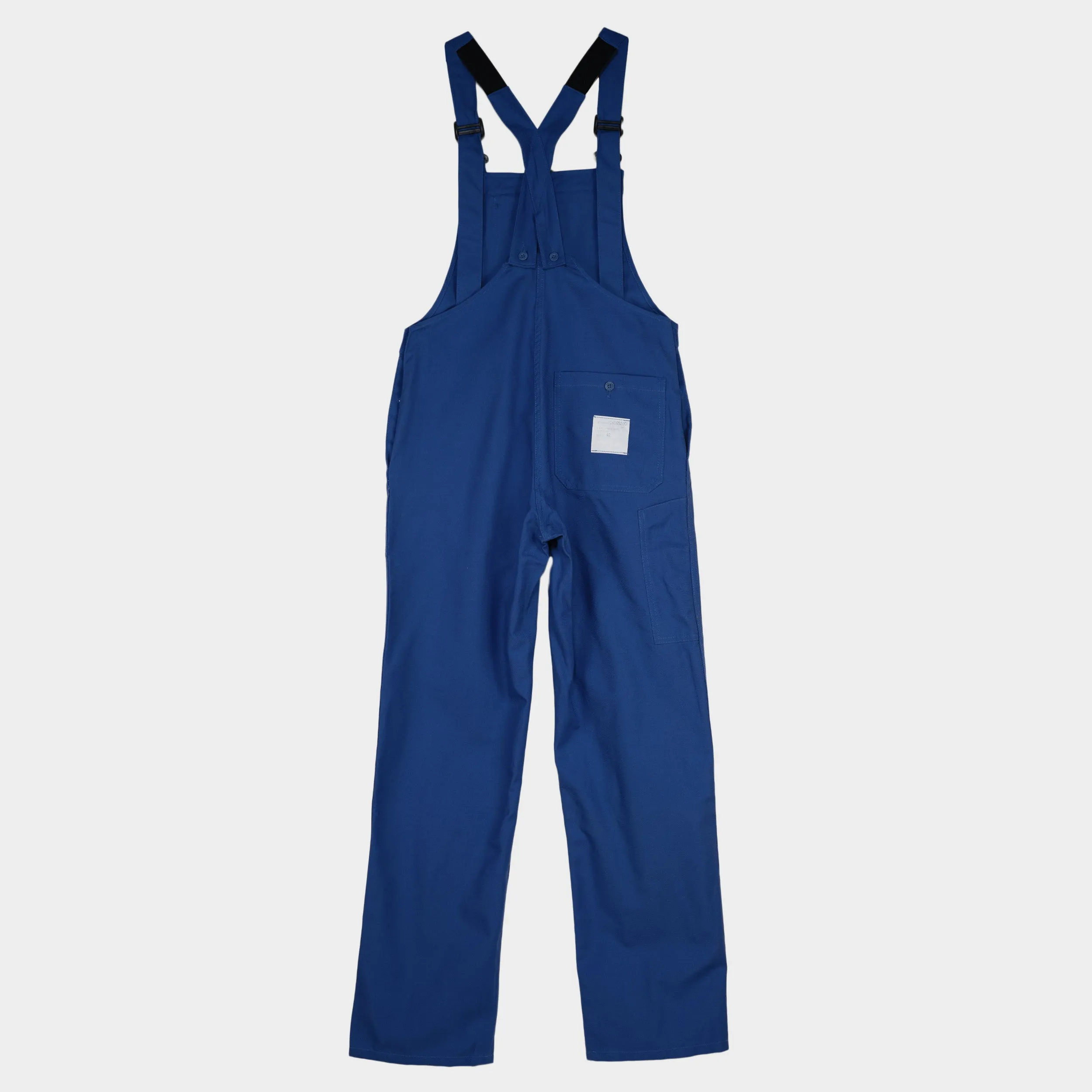 Le Laboureur French Cotton Overalls in French Blue sold by Gardenheir product image thumbnail 2