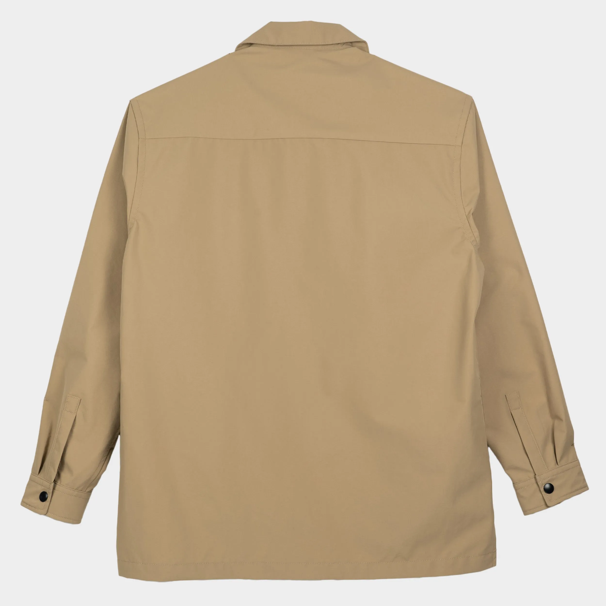 3L Waterproof Work Jacket in Shitake sold by Gardenheir product image thumbnail 4