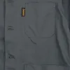 Le Laboureur French Cotton Work Jacket in Grey sold by Gardenheir