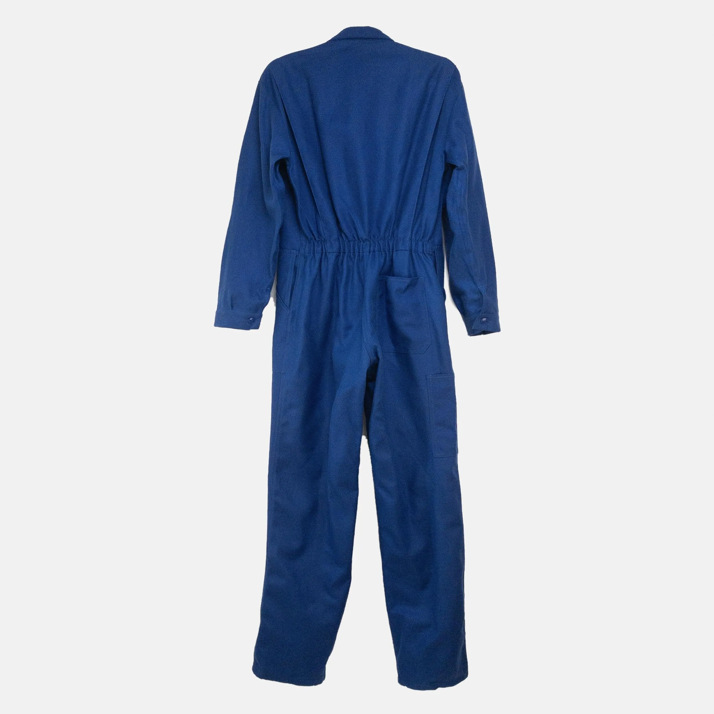 Le Laboureur French Cotton Coveralls in French Blue sold by Gardenheir product image thumbnail 4