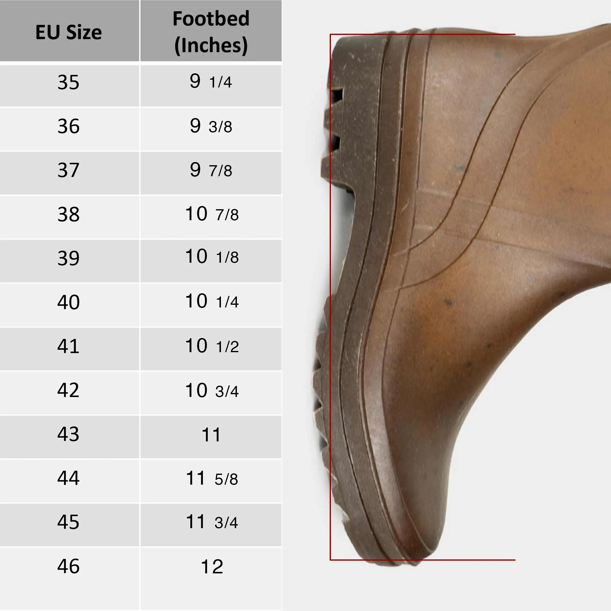 French Recycled Hemp Wellington Boots in Sepia sold by Gardenheir product image thumbnail 2