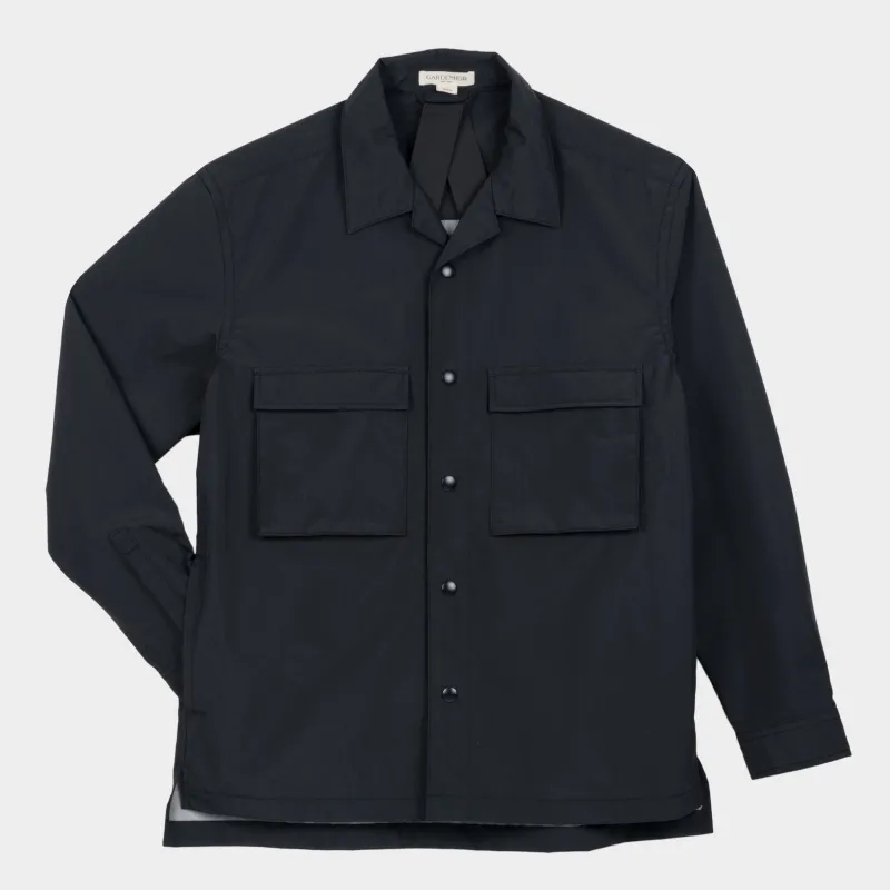 3L Waterproof Work Jacket in Black sold by Gardenheir