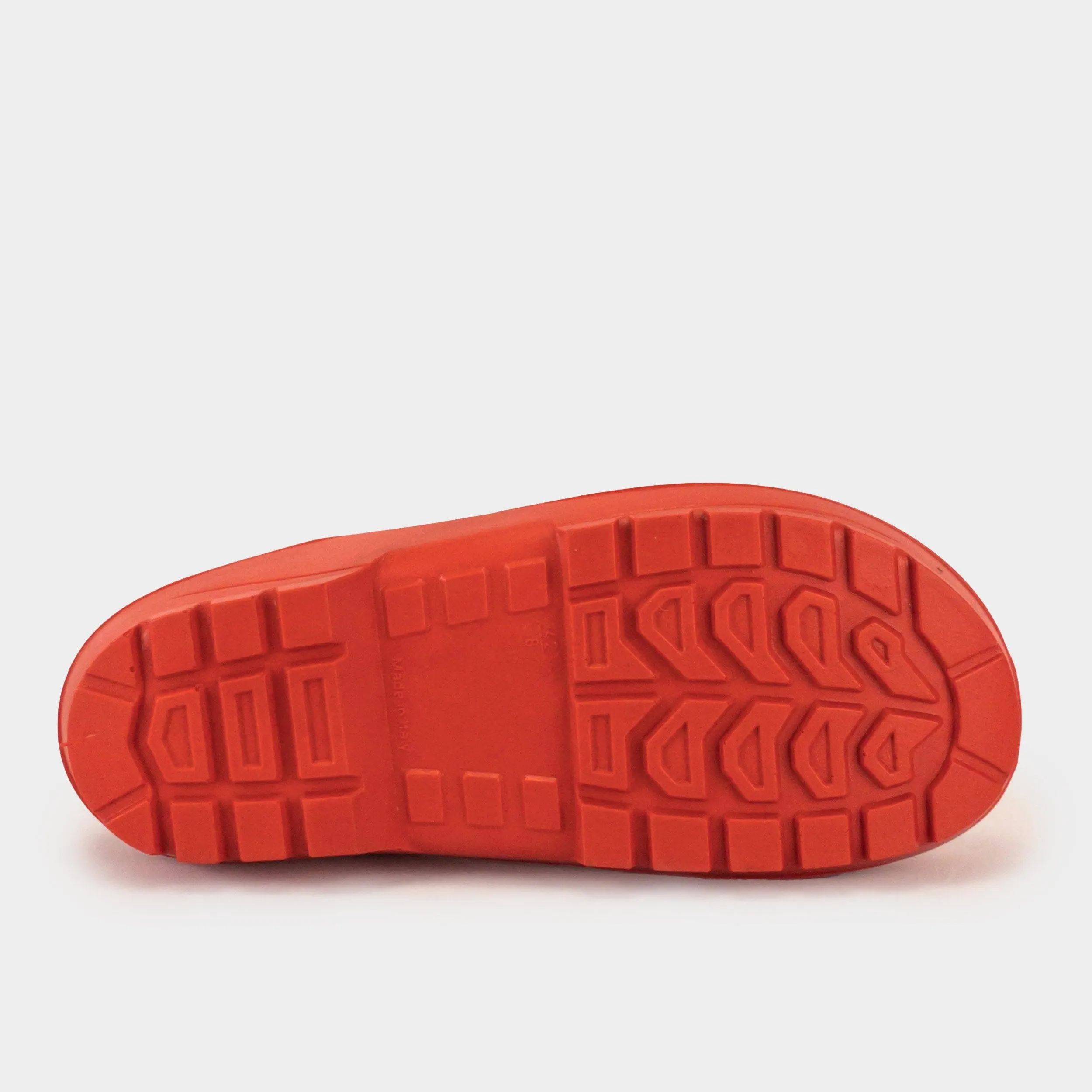 Italian Garden Clogs in Red sold by Gardenheir product image thumbnail 3