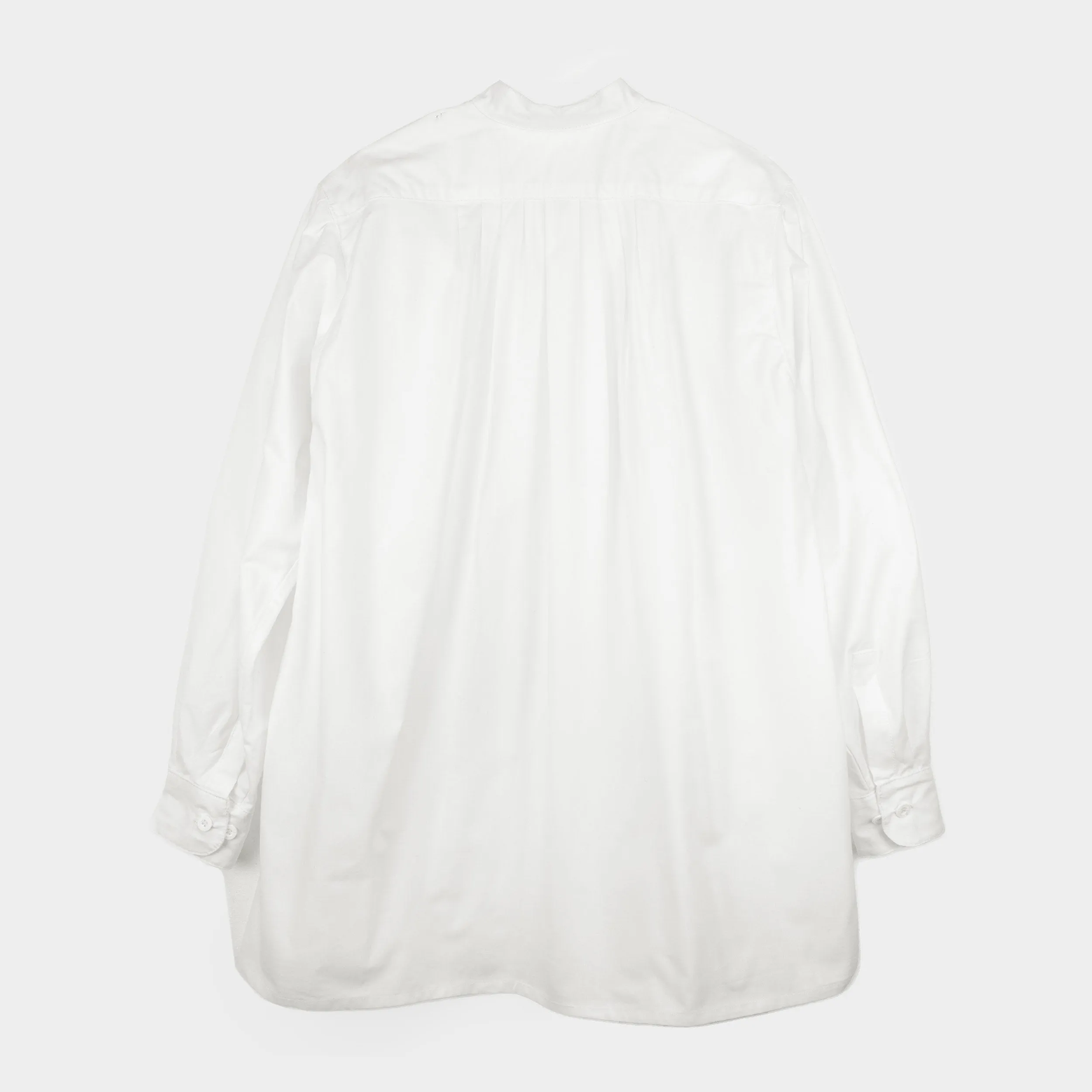 Le Laboureur Chemise Artiste in Blanche sold by Gardenheir product image thumbnail 3