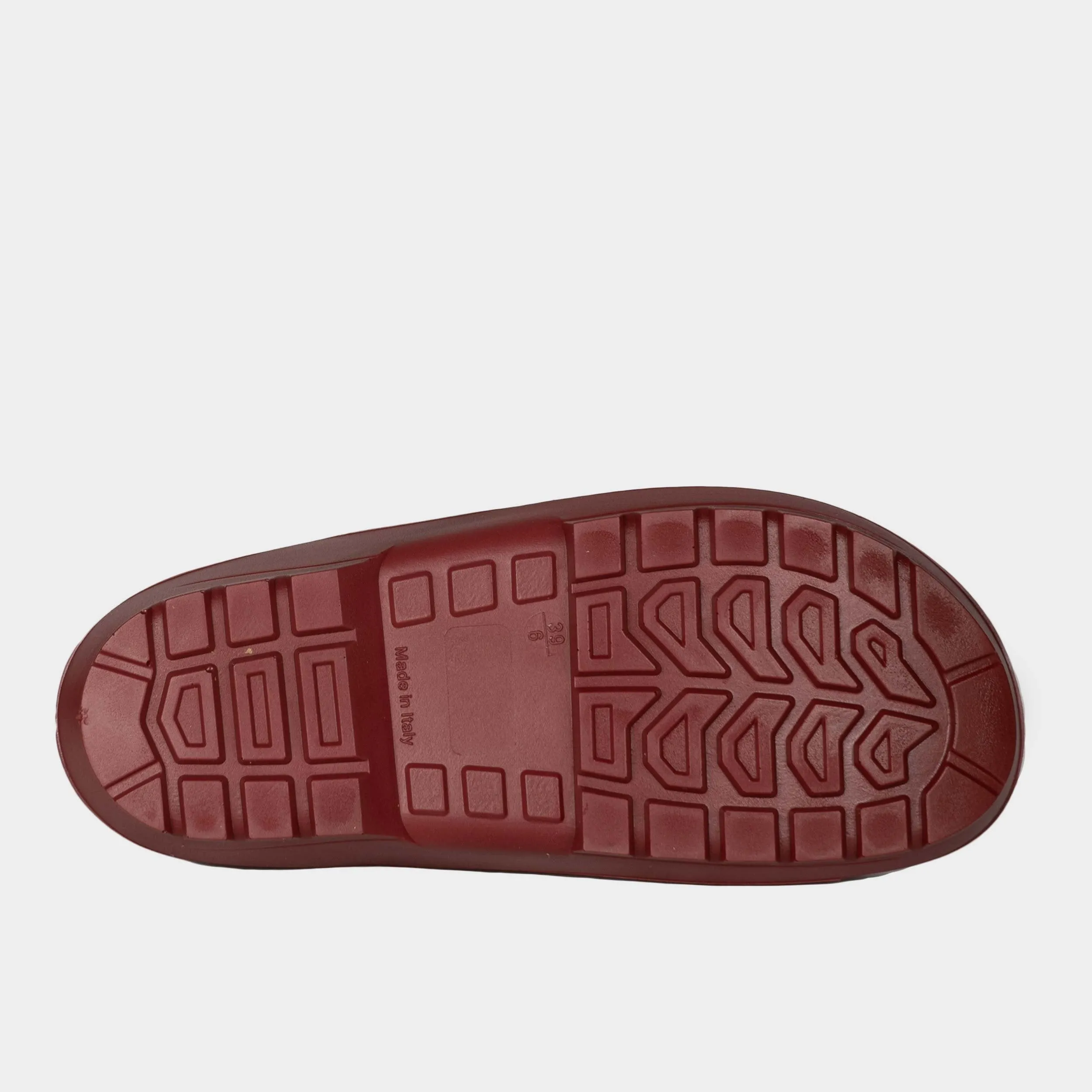 Italian Garden Clogs in Oxblood sold by Gardenheir product image thumbnail 3