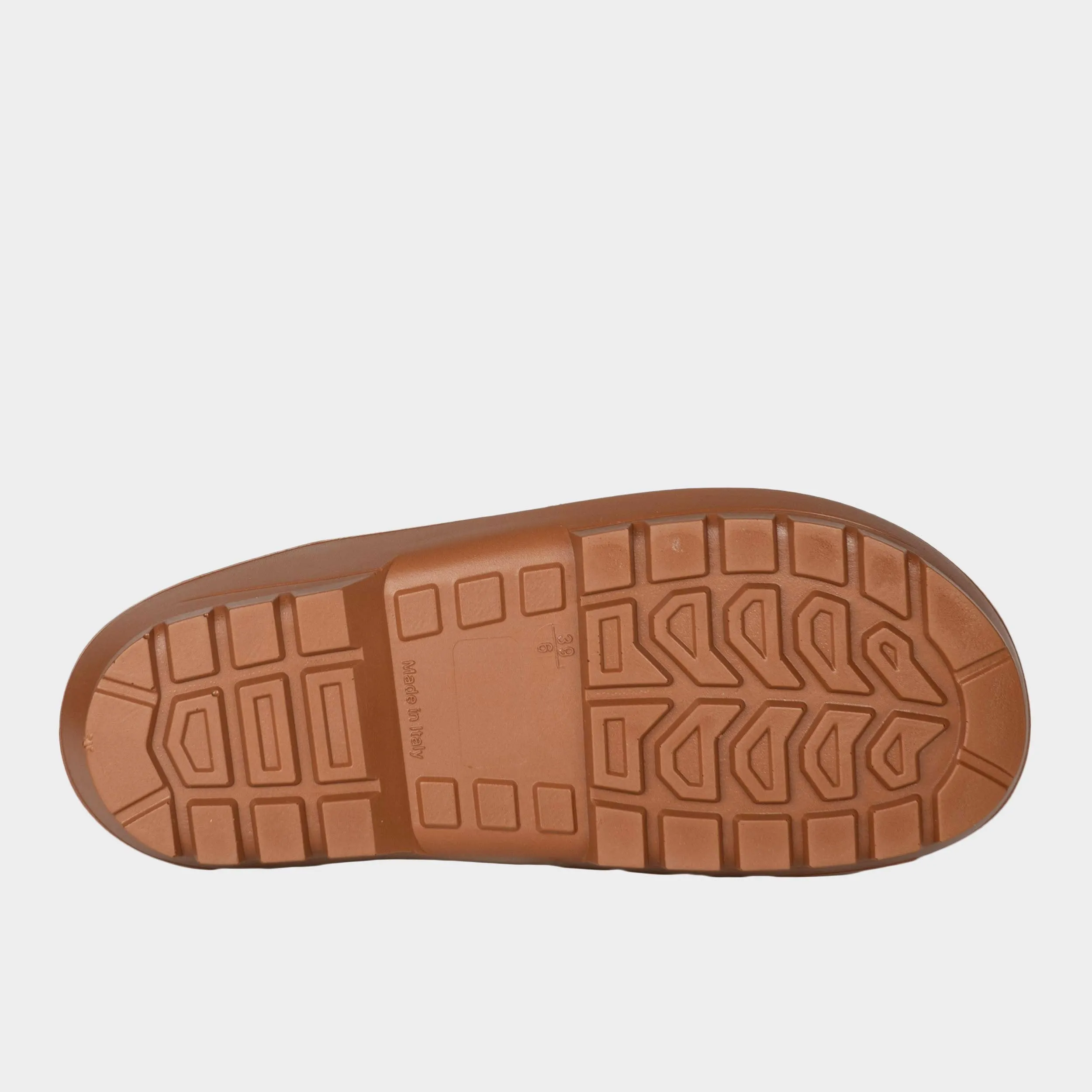 Italian Garden Clogs in Caramel sold by Gardenheir product image thumbnail 3