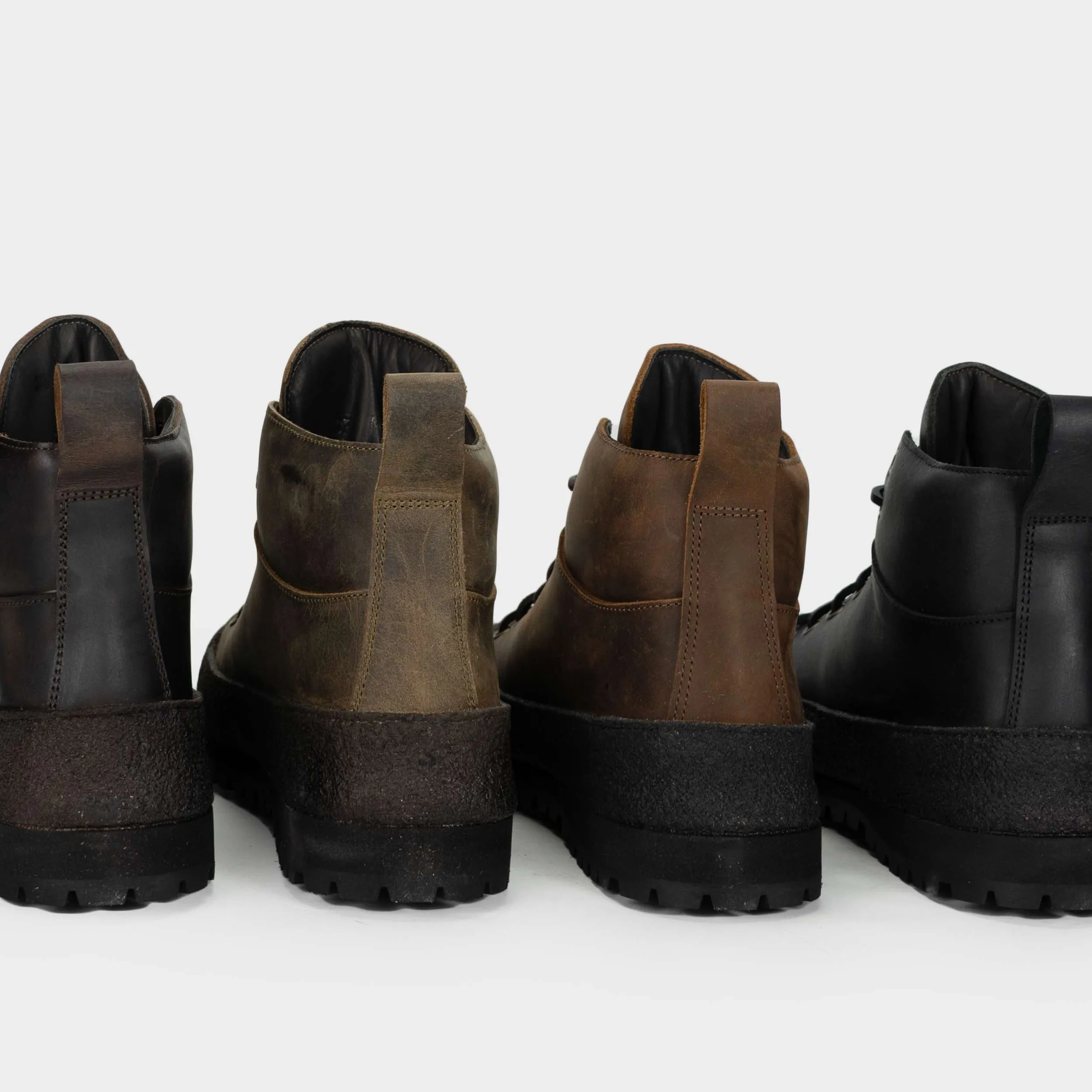 Calfskin Weatherproof Gardening Boots in Tan sold by Gardenheir product image thumbnail 3